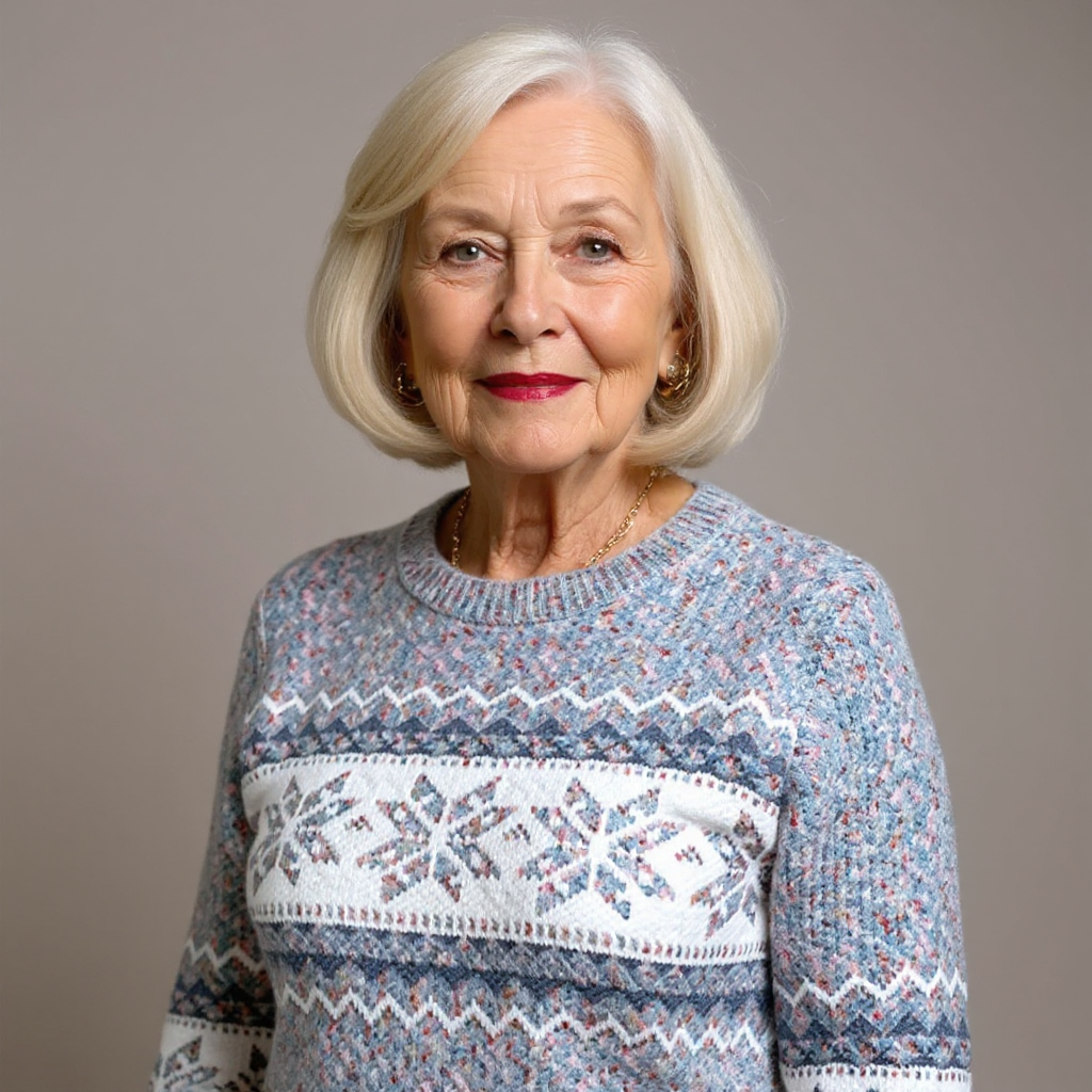 Melanie | Soft Elegance Sweater