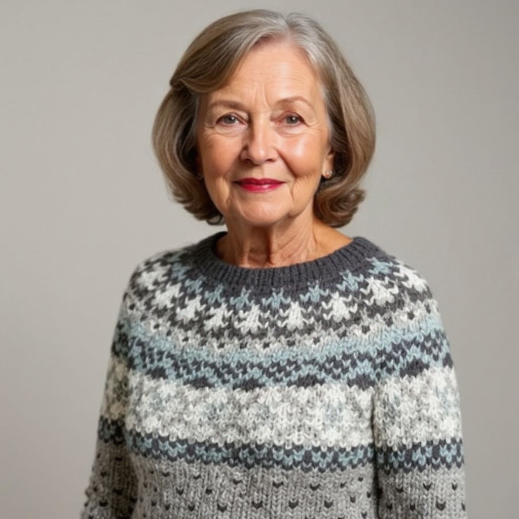 Amelia | Modern Classic Sweater