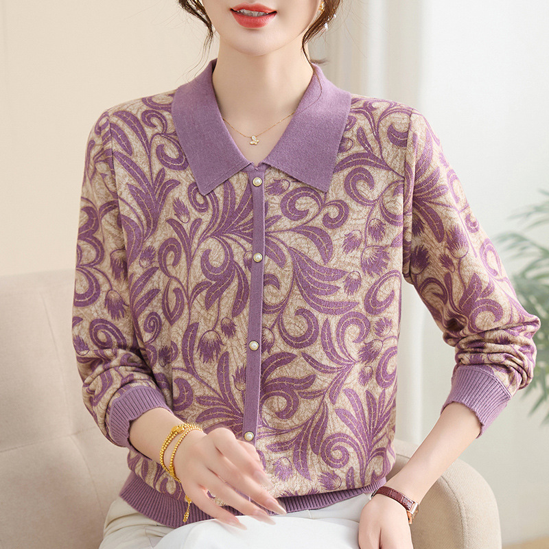 Sophia | Bohemian Floral Shirt