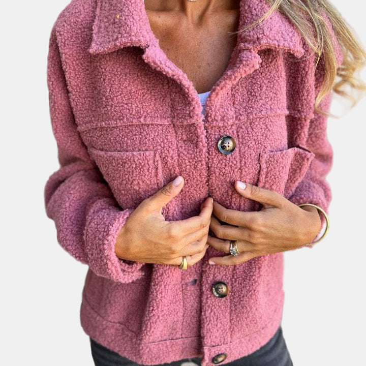 Amara | Chic Elegant Coat