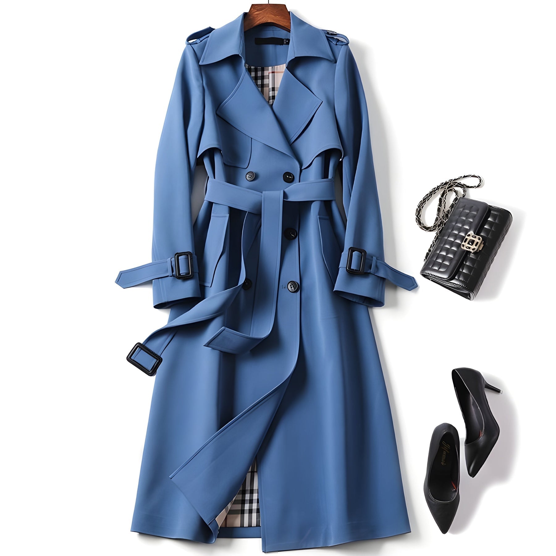Alina | Everyday Trench Coat