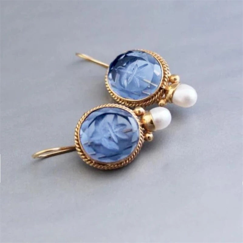 Classic Pearl Earrings