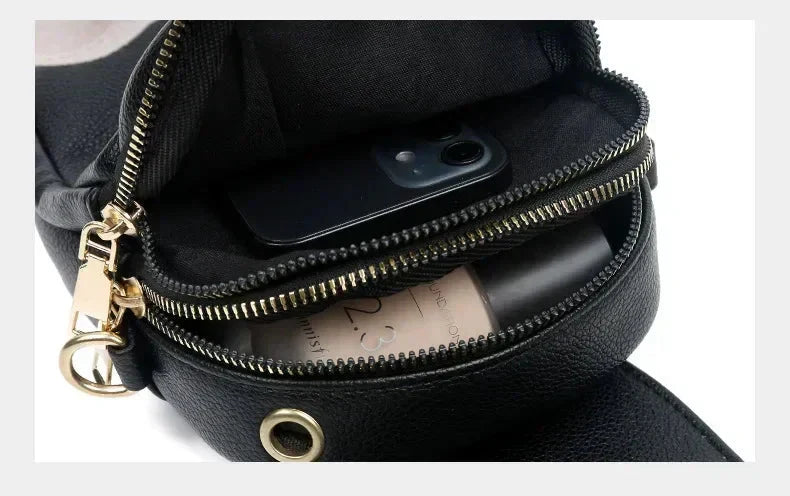 Arnora™ | Retro Luxury, Functionality and Style in an Iconic Bag