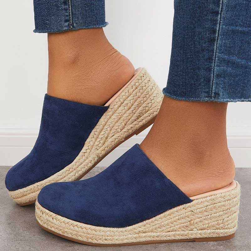 JHOANNA | COMFORTABLE ORTHOPEDIC WEDGE SANDALS