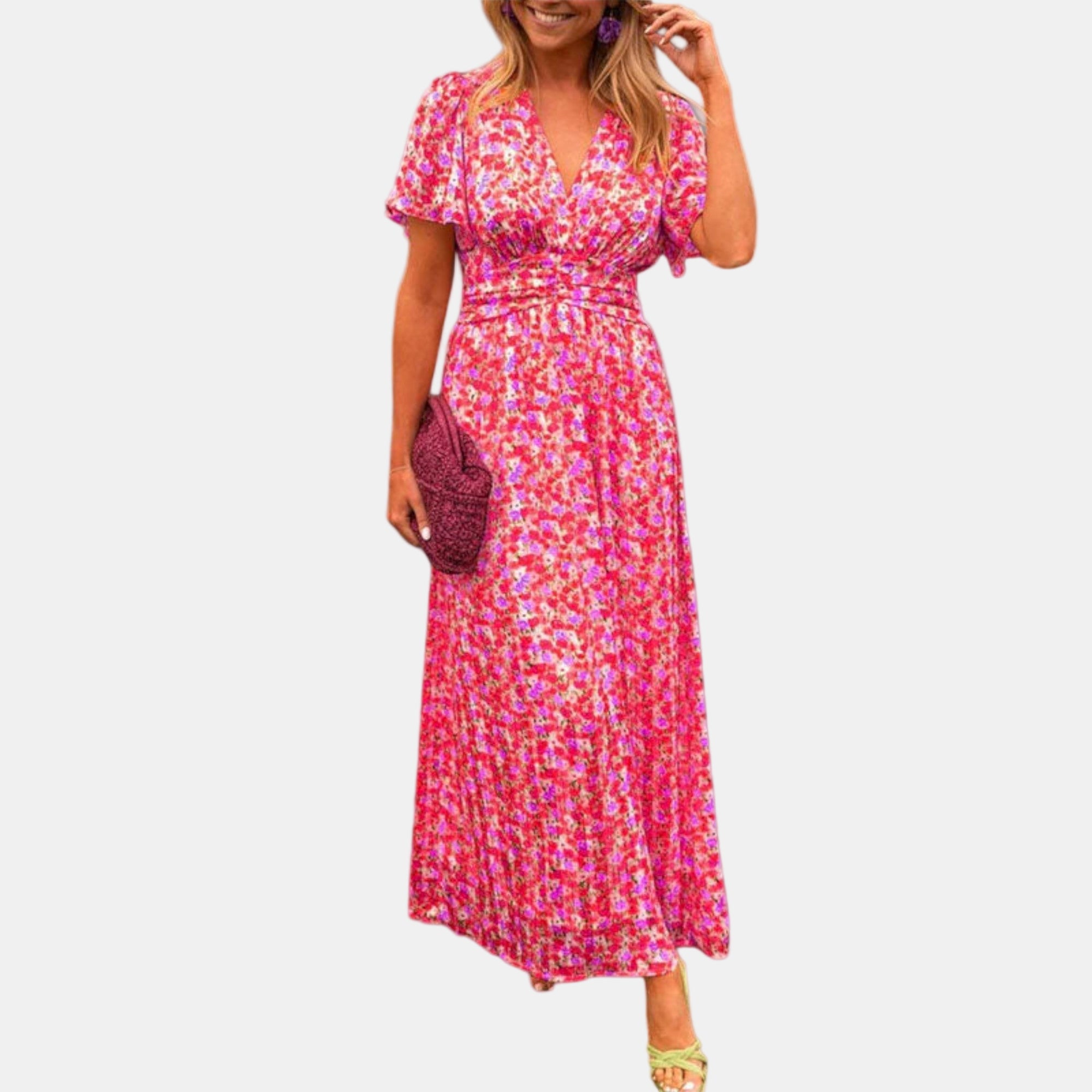 Wendy | Comfortable Maxi Dress