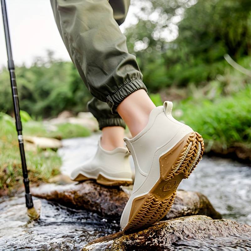 Nature Explorer Waterproof Comfort Boots