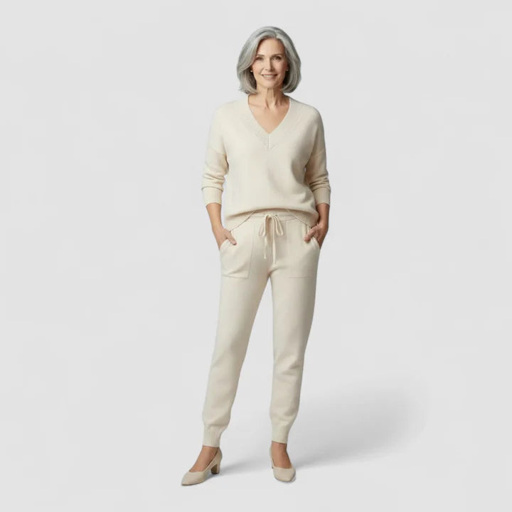 Eveline | Relaxed Knit Set