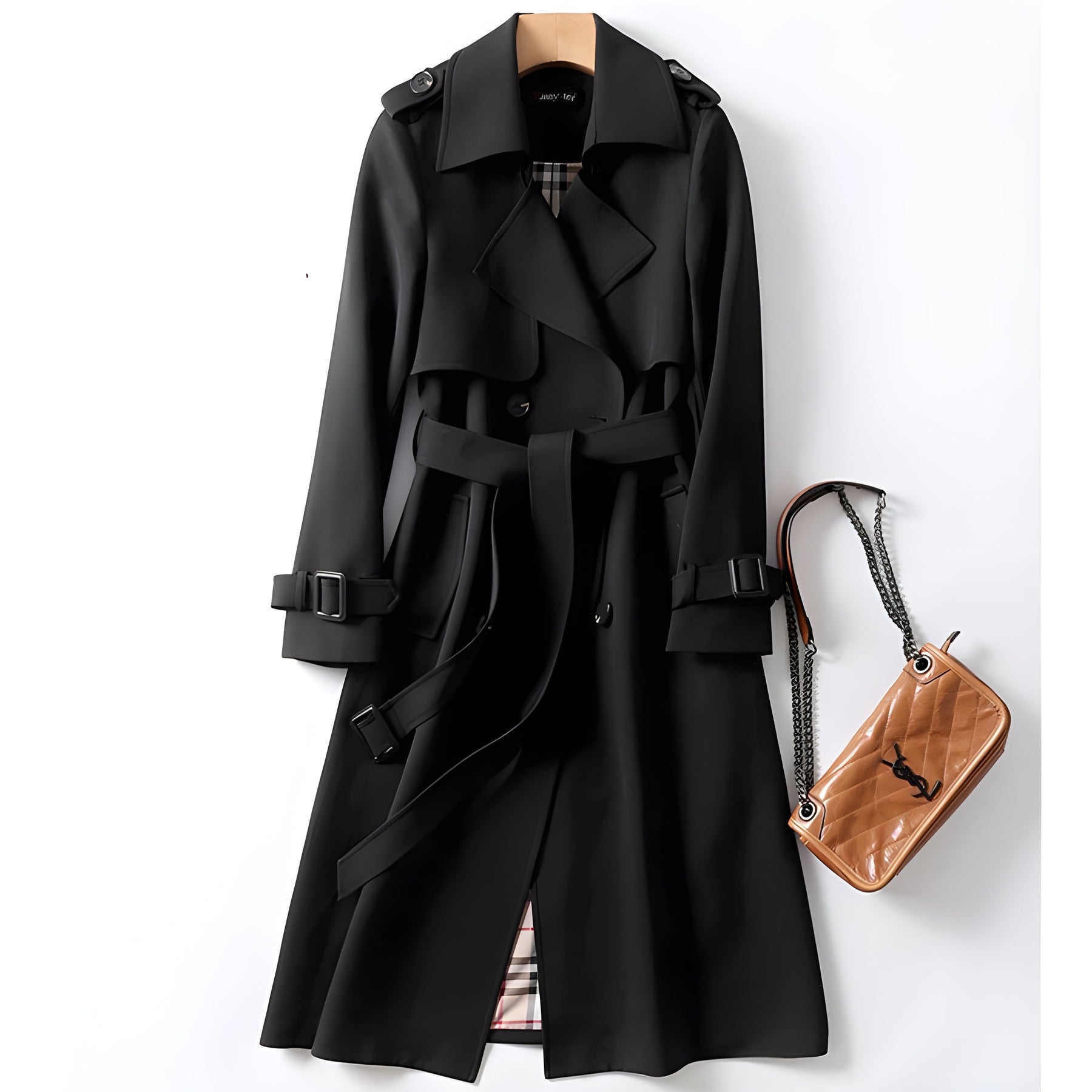 Alina | Everyday Trench Coat
