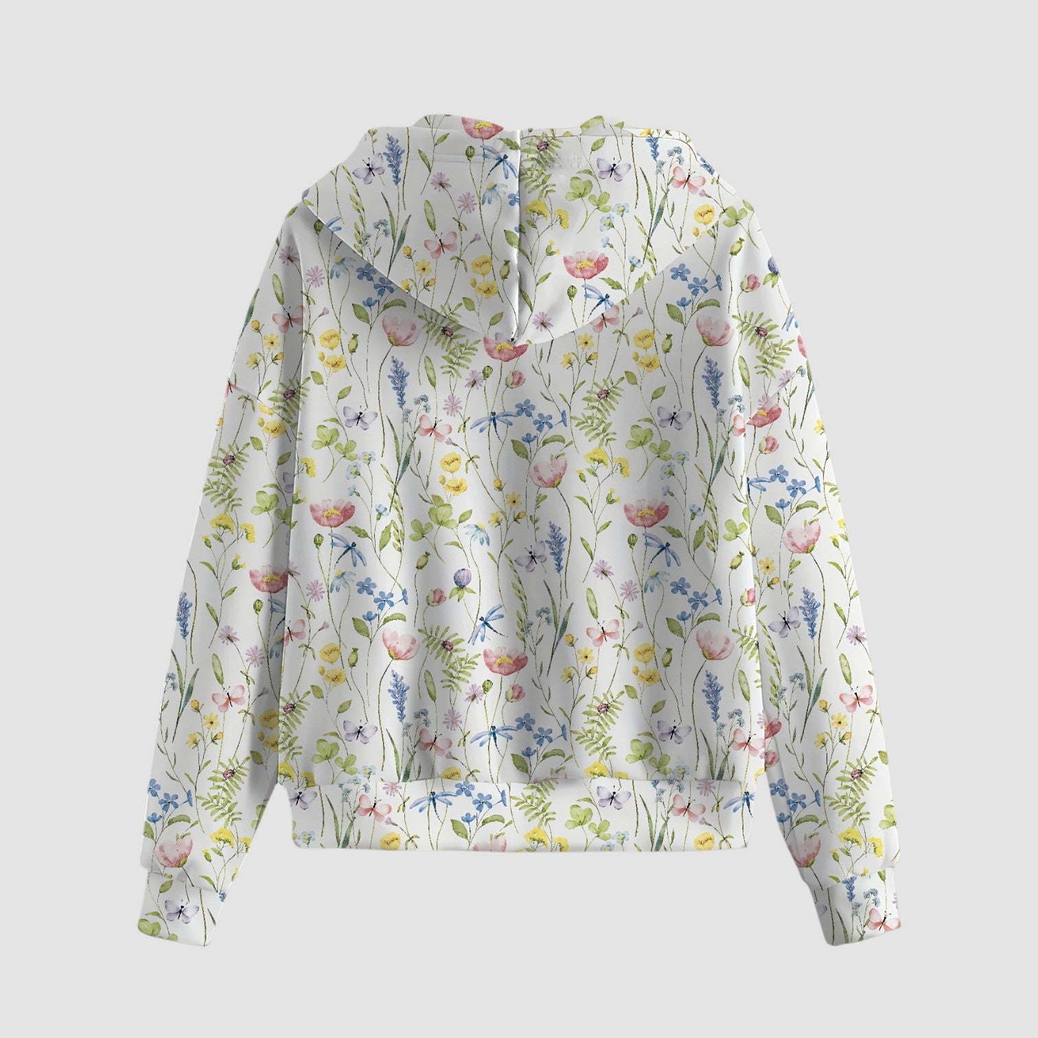 Ursule | Meadow Zip Hoodie