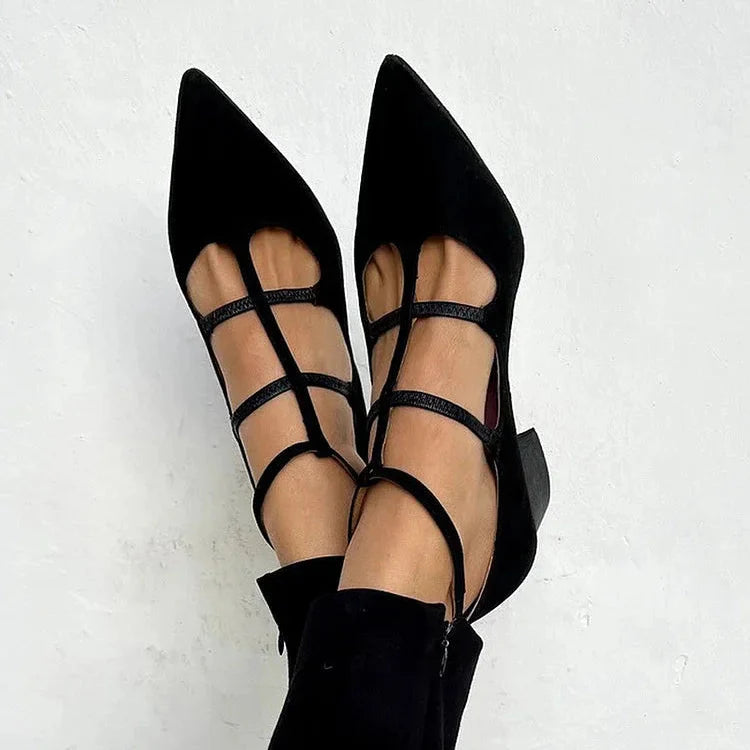 Deborah | Sophisticated Heels