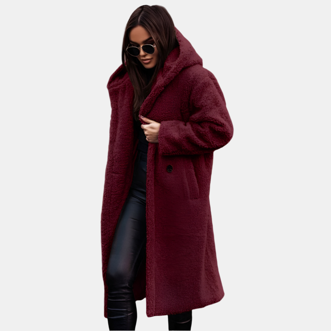 Isabella | Stylish Cozy Coat