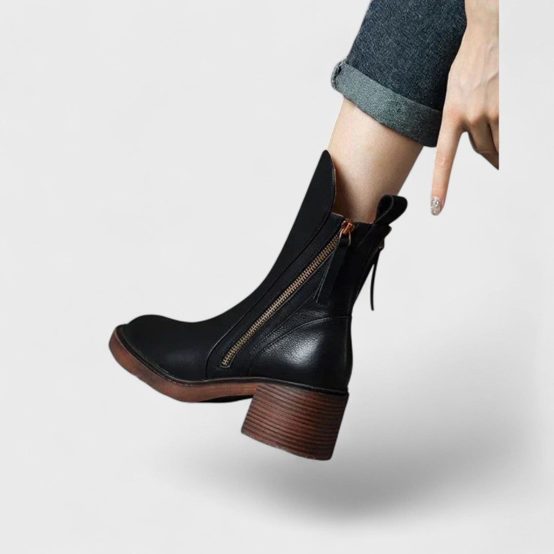 Carys | Timeless Everyday Boots