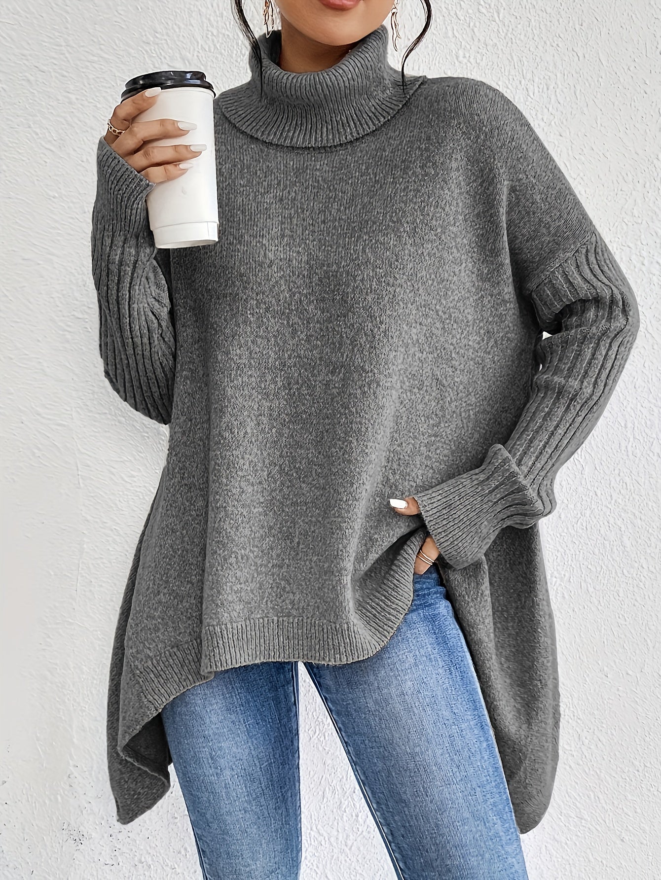 Audrey | Cosy Sweater