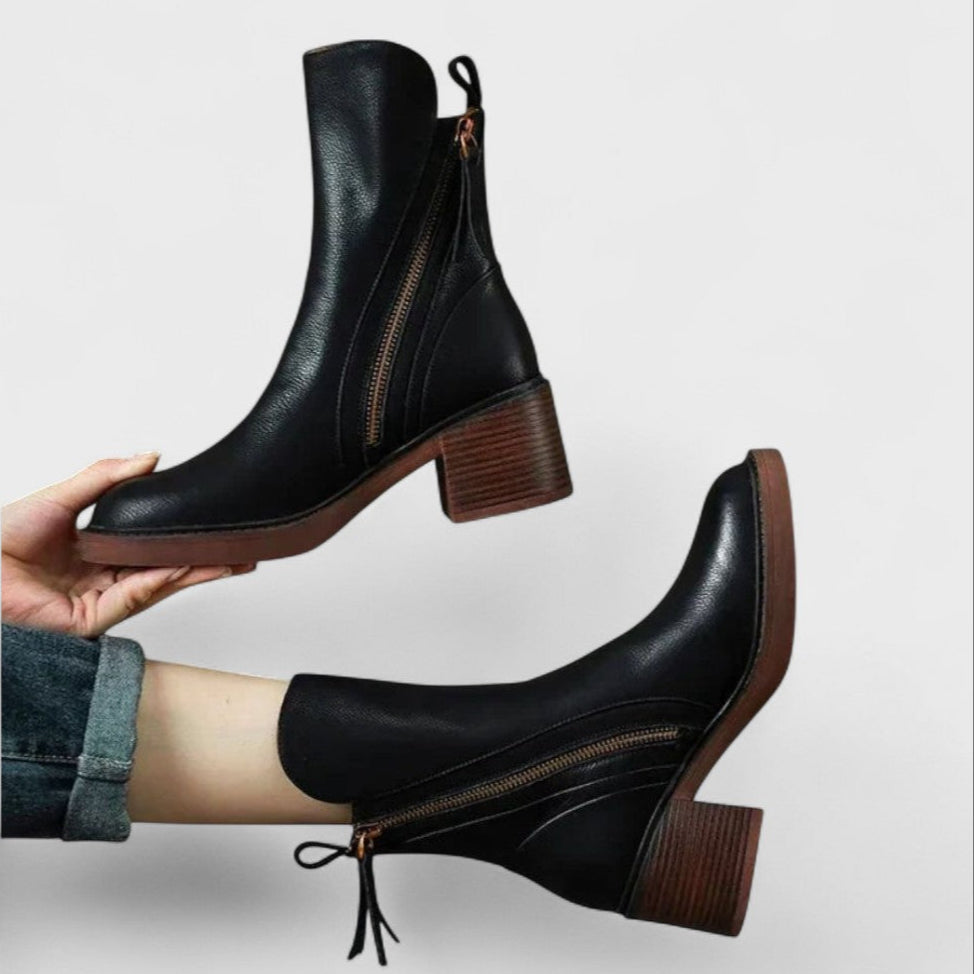Carys | Timeless Everyday Boots