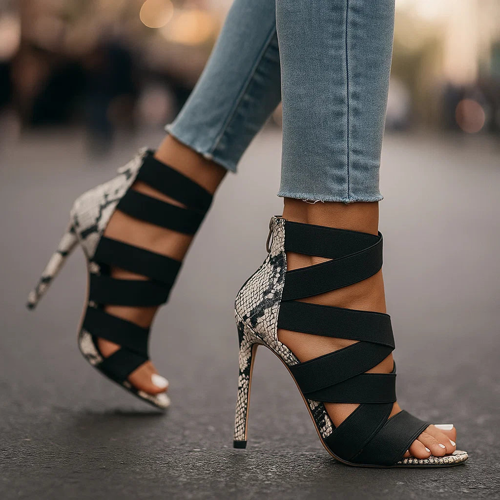 Lydia | Refined Heels