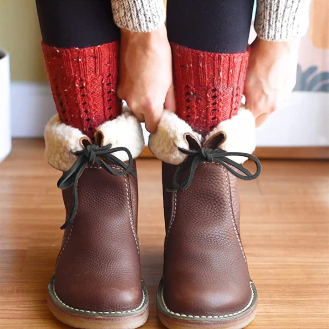 Anelise | Cozy Nordic Boots