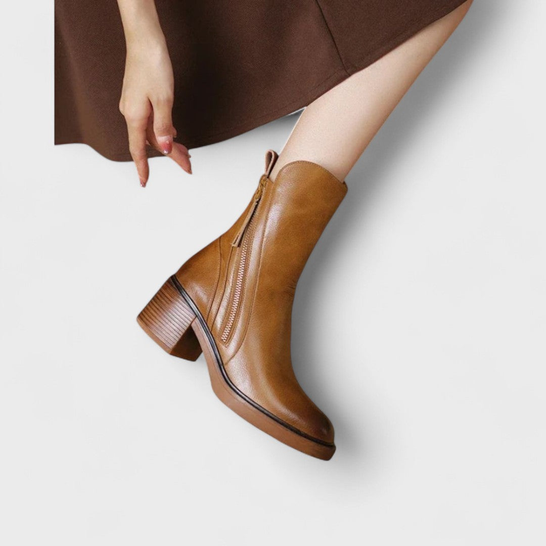 Carys | Timeless Everyday Boots