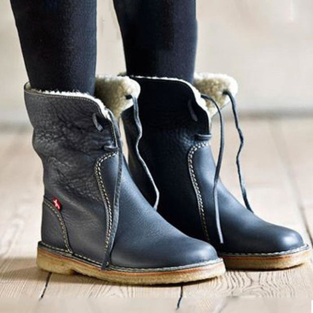 Anelise | Cozy Nordic Boots