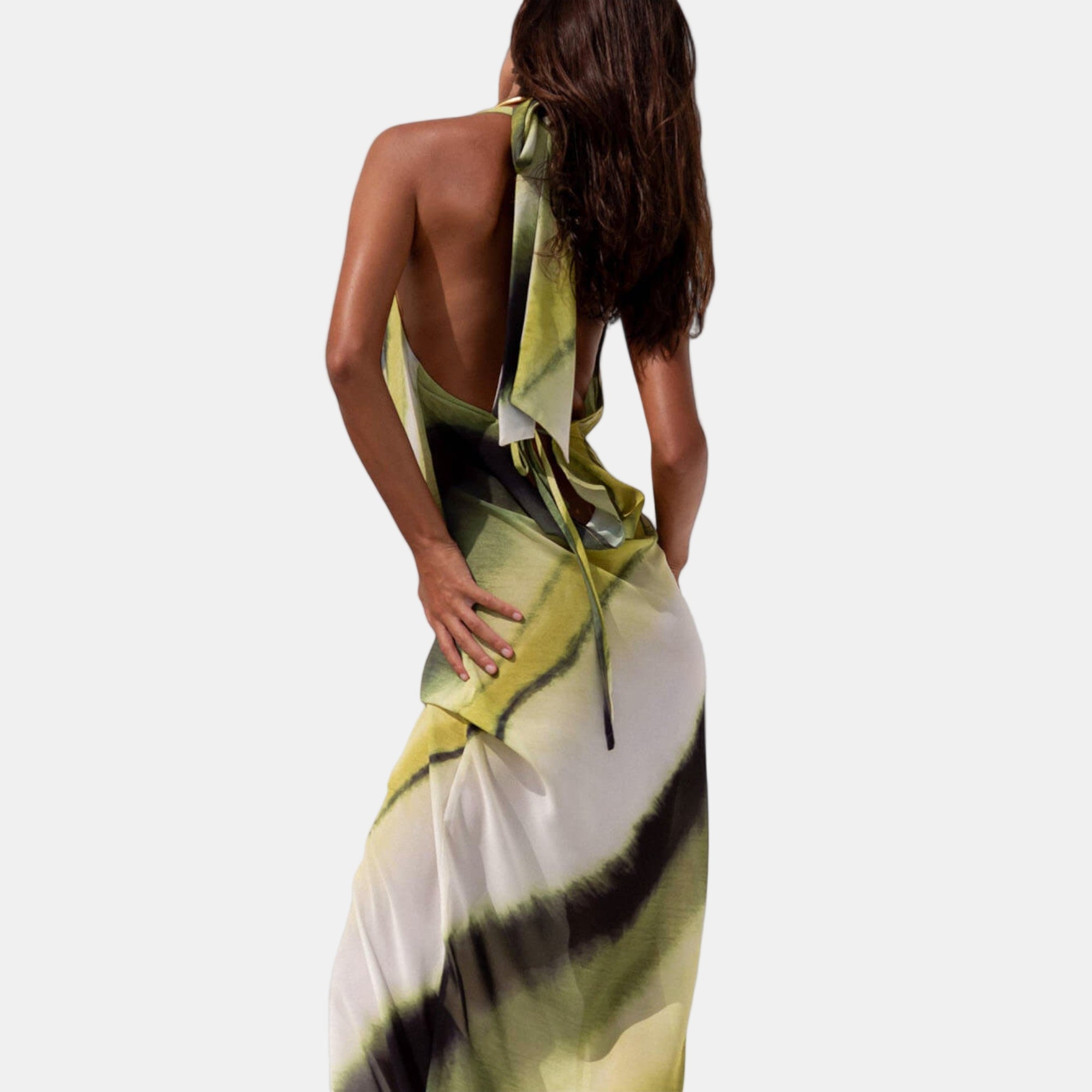 Bettina | Elegant Maxi Dress