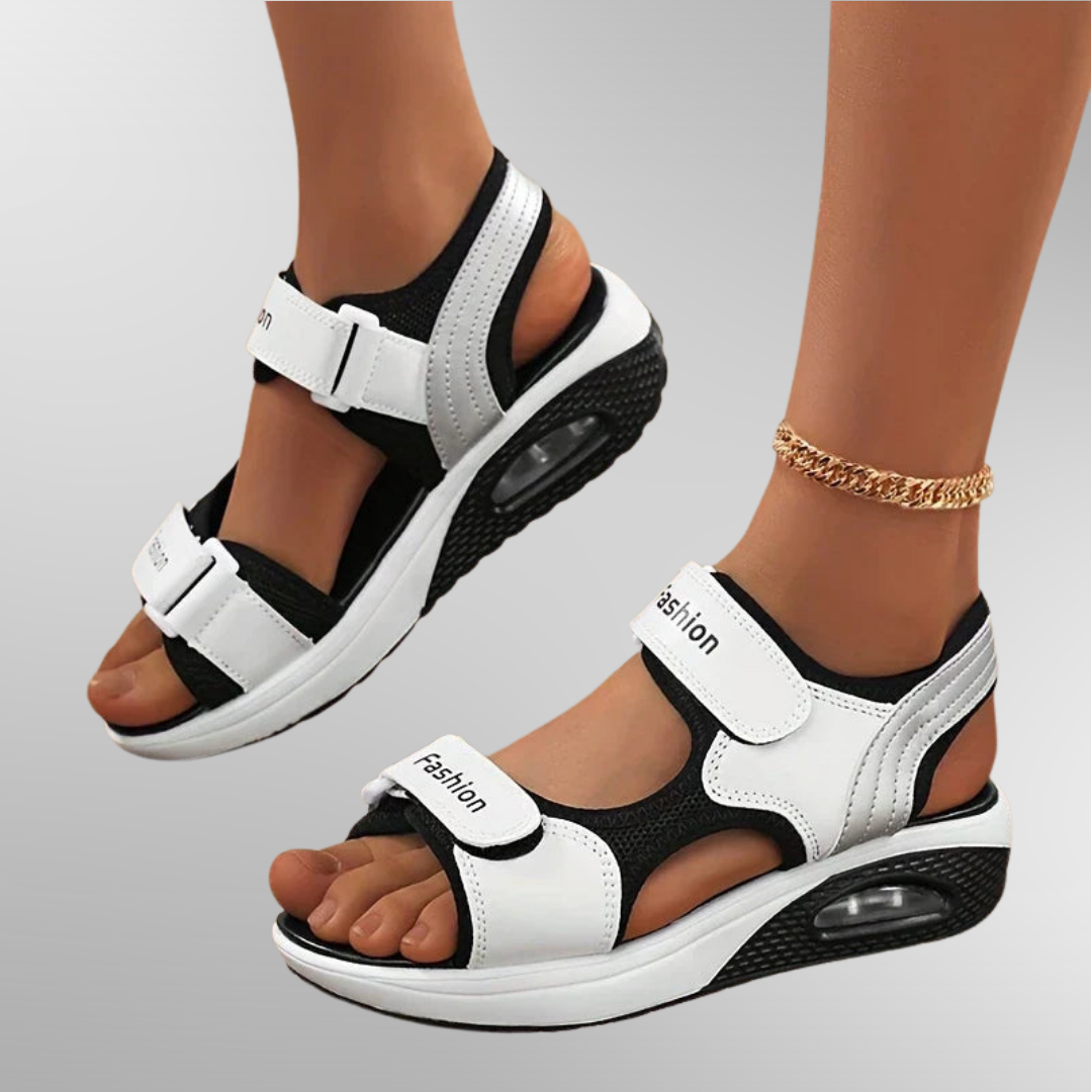 Aerivelle | Lightweight Sporty Sandals