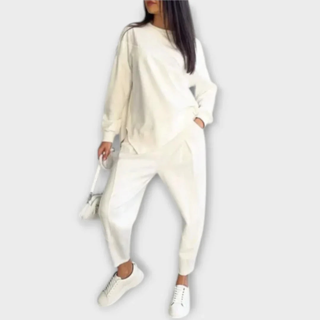 Hannah | Casual Two-Piece Set