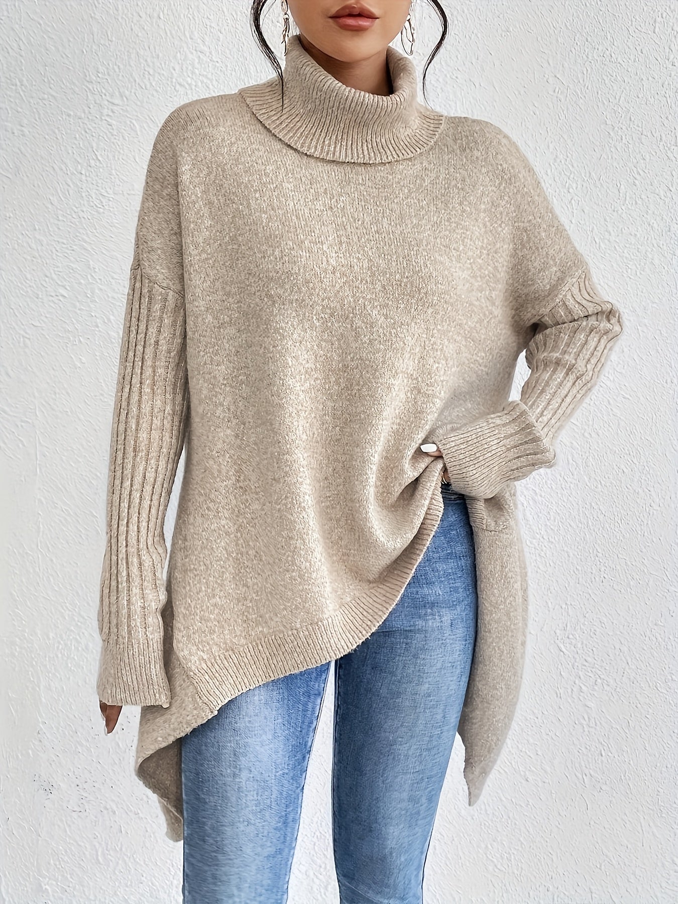 Audrey | Cosy Sweater