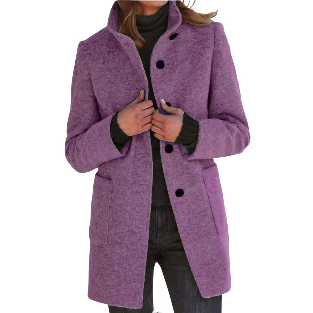 Vivienne | Flattering Overcoat