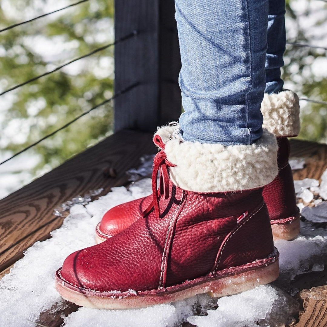 Anelise | Cozy Nordic Boots