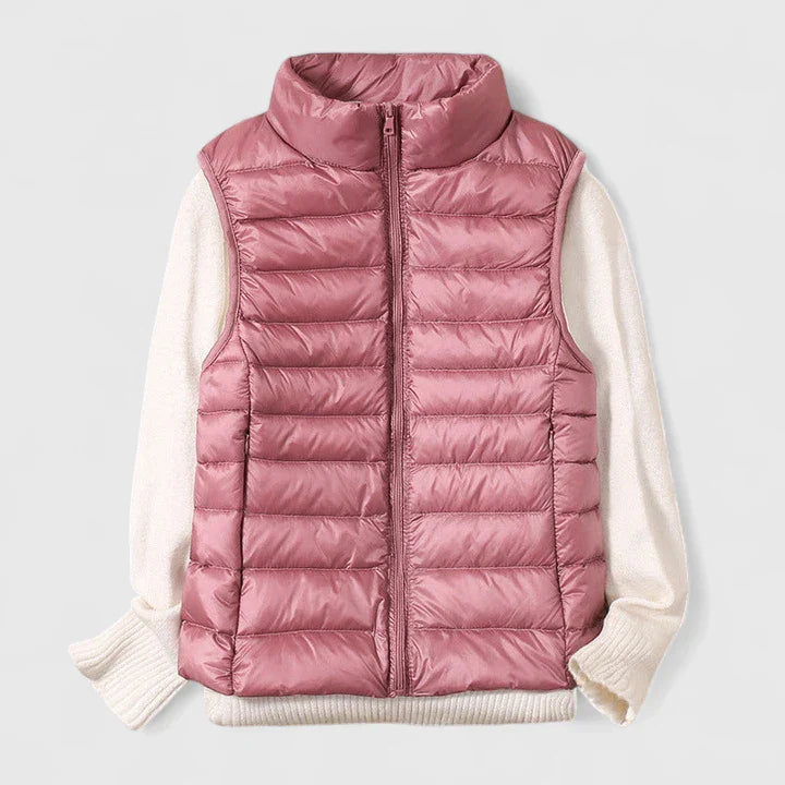 Isola | Lightweight Quilted Vest