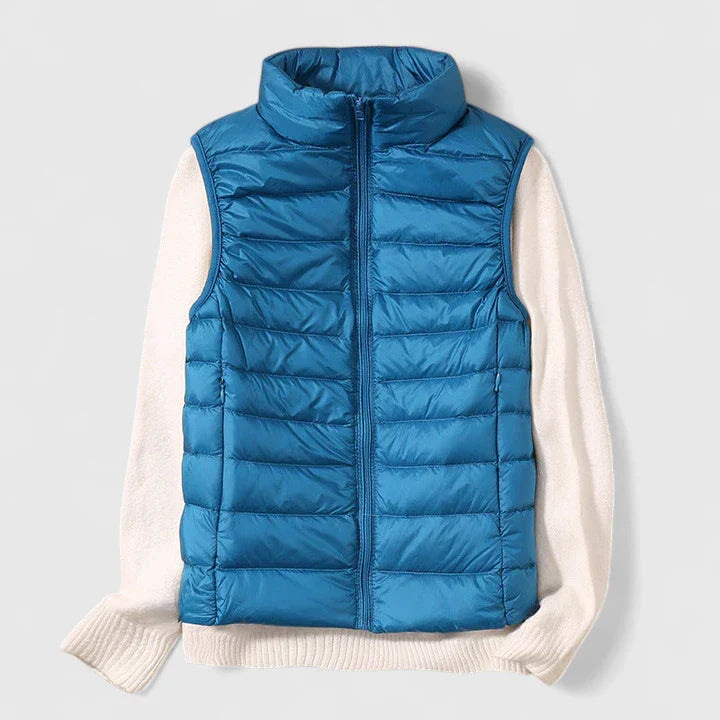Isola | Lightweight Quilted Vest
