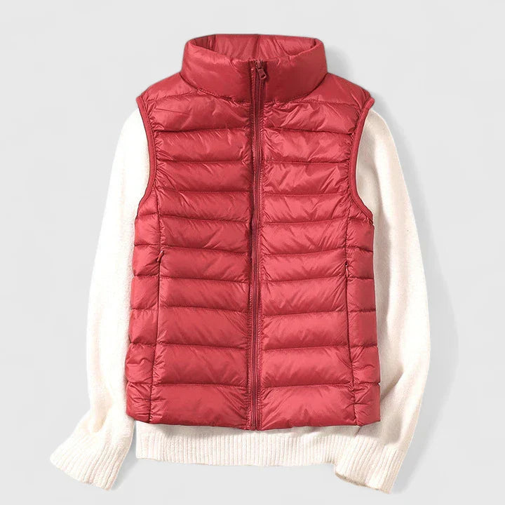 Isola | Lightweight Quilted Vest