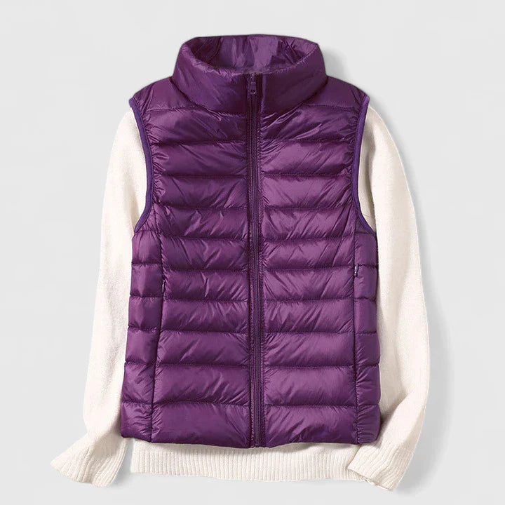 Isola | Lightweight Quilted Vest