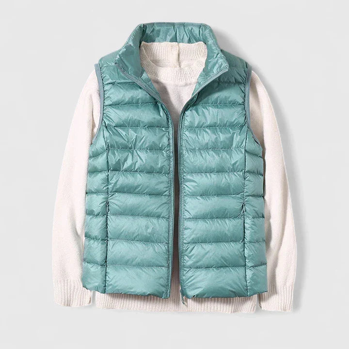 Isola | Lightweight Quilted Vest