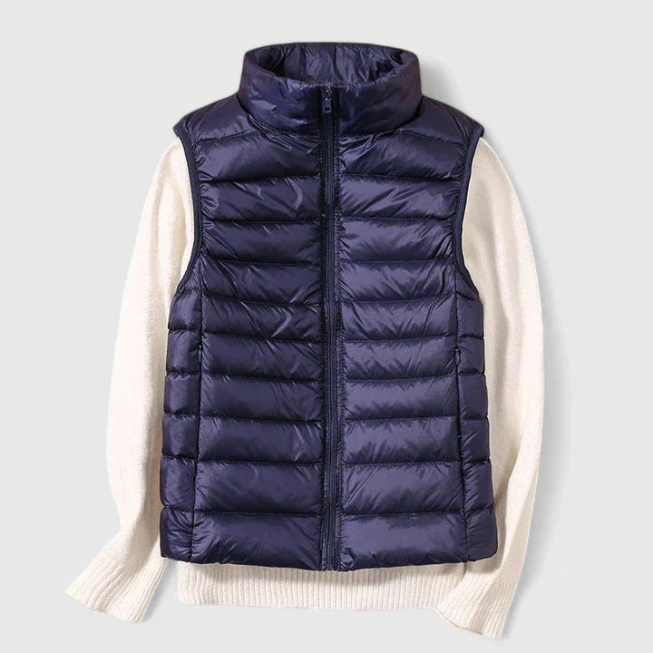 Isola | Lightweight Quilted Vest