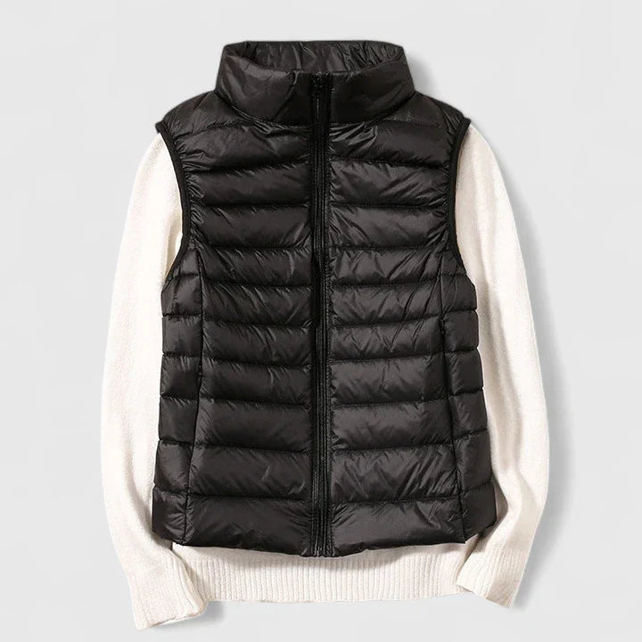 Isola | Lightweight Quilted Vest