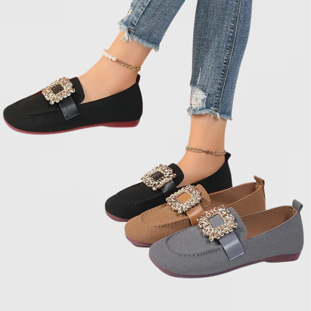 Cataleyrah | Orthopaedic Loafers