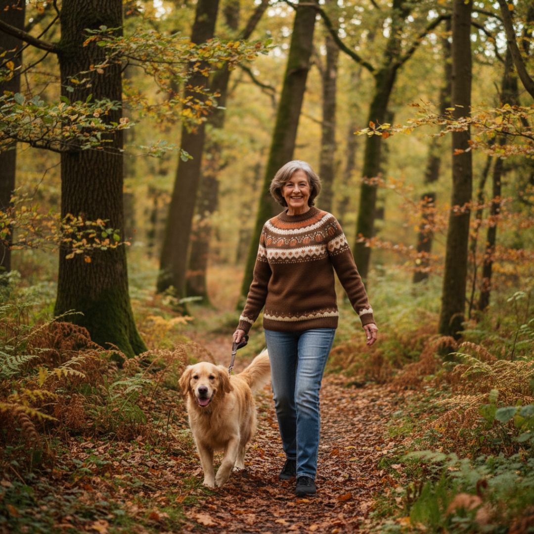 Marion | Classic Comfort Sweater