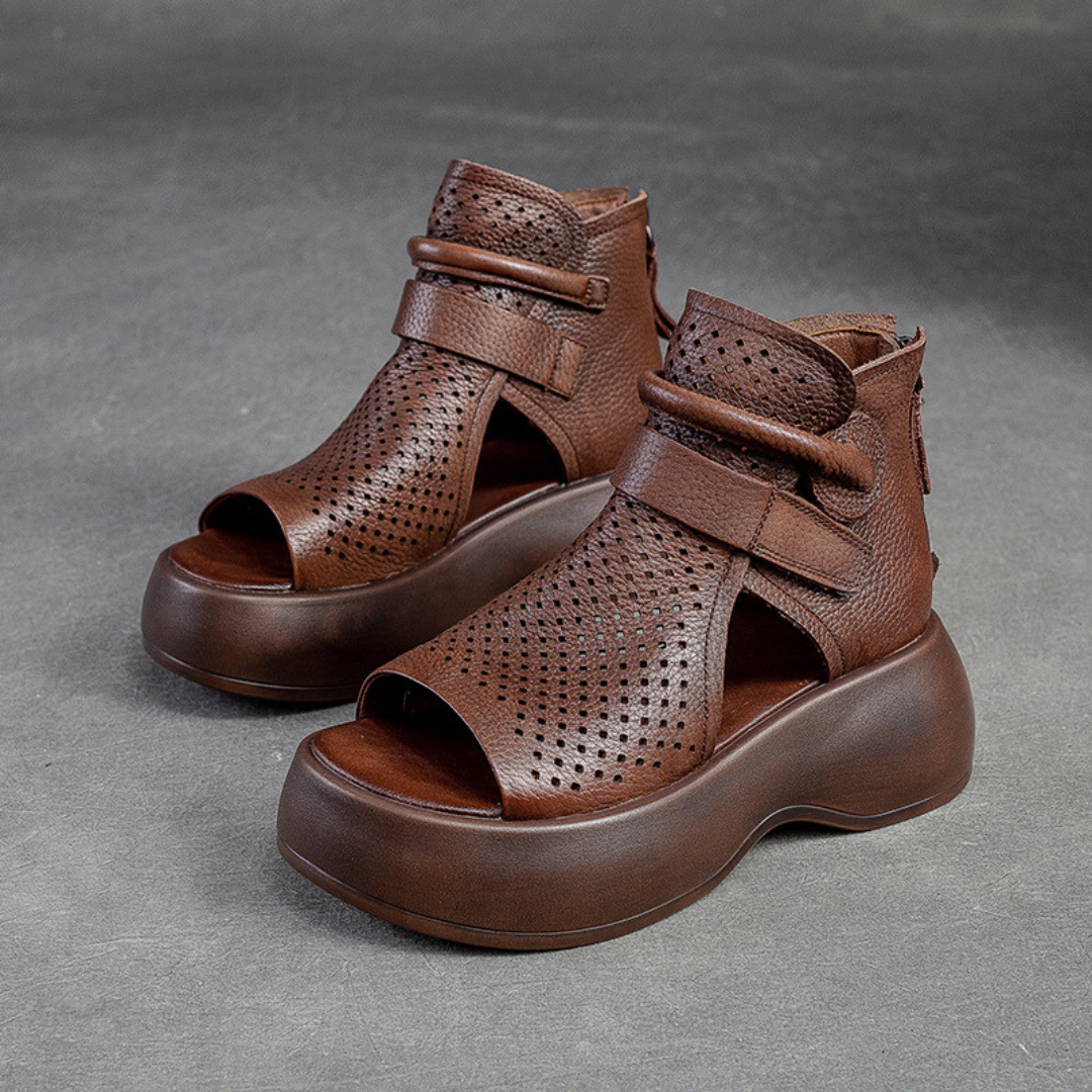 JOANNA | STYLISH ORTHOPEDIC SANDALS