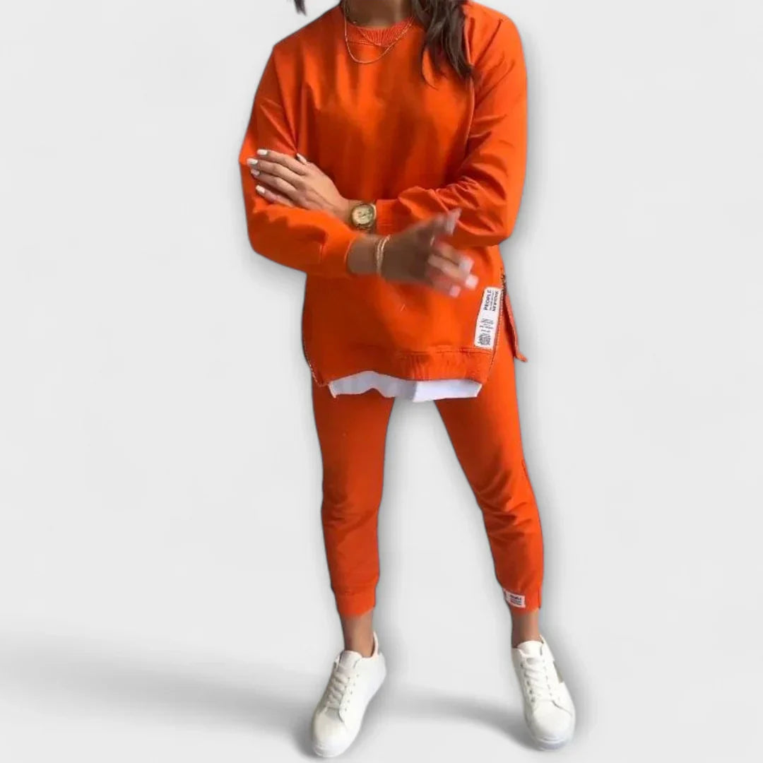 Alica | Comfortable Loungewear Set