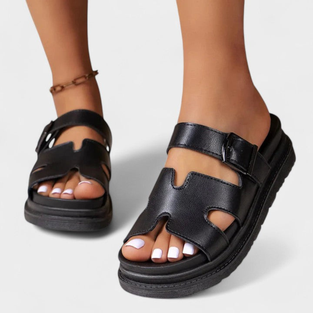 Corrine | Casual Orthopedic Sandals