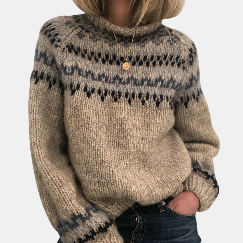 Zariah | Super Soft Sweater