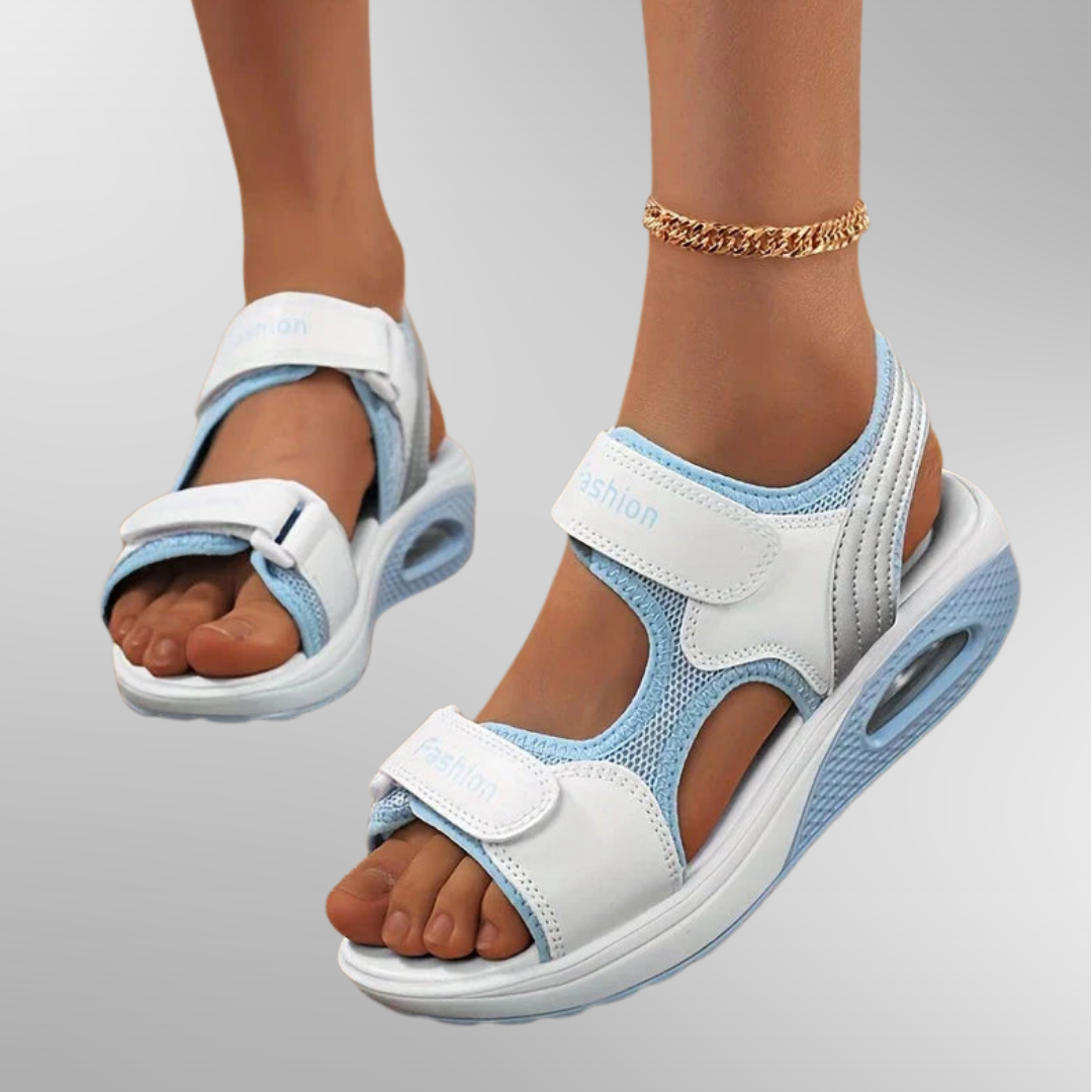 Aerivelle | Lightweight Sporty Sandals