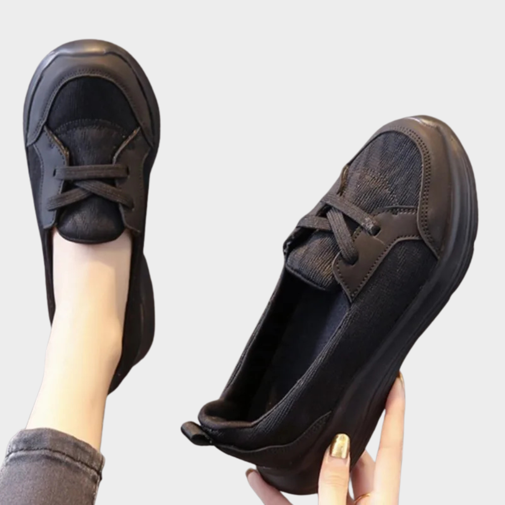 Olivia | Orthopedic Support Slip On Shoes