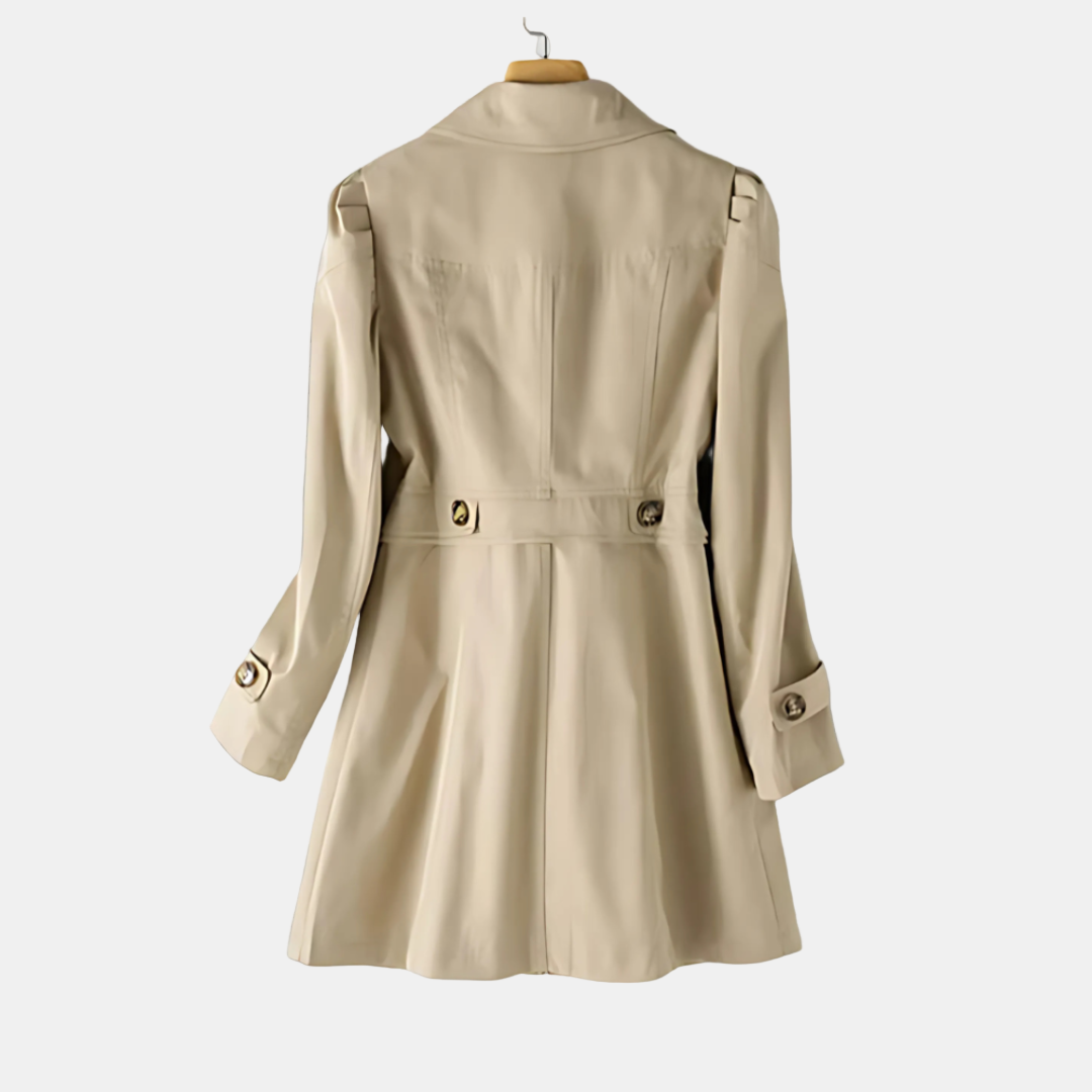 Arista | Stylish Trench Coat