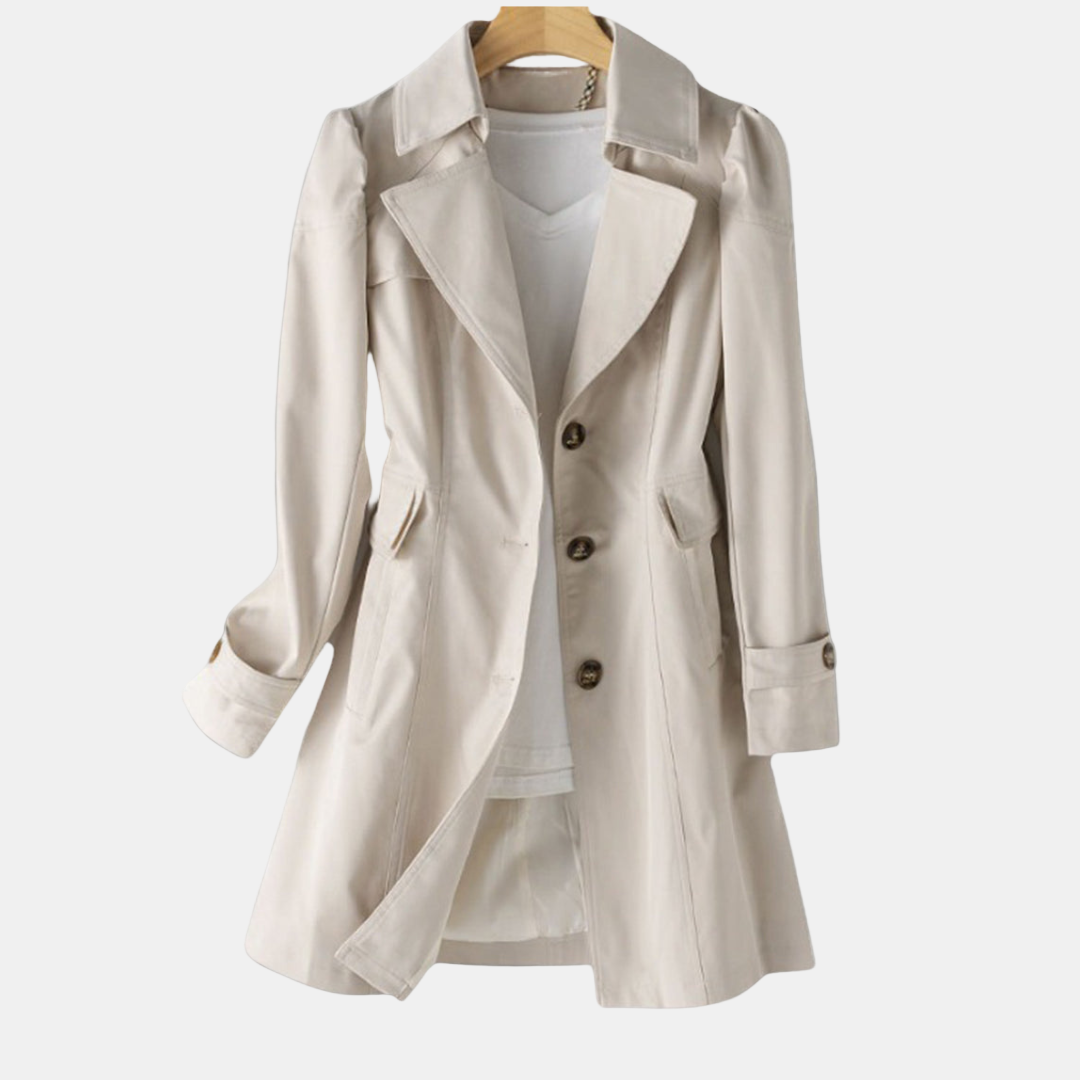 Arista | Stylish Trench Coat