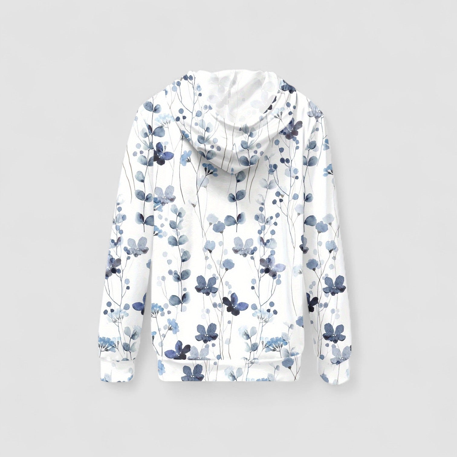 Josette | Soft Bloom Zip Jacket