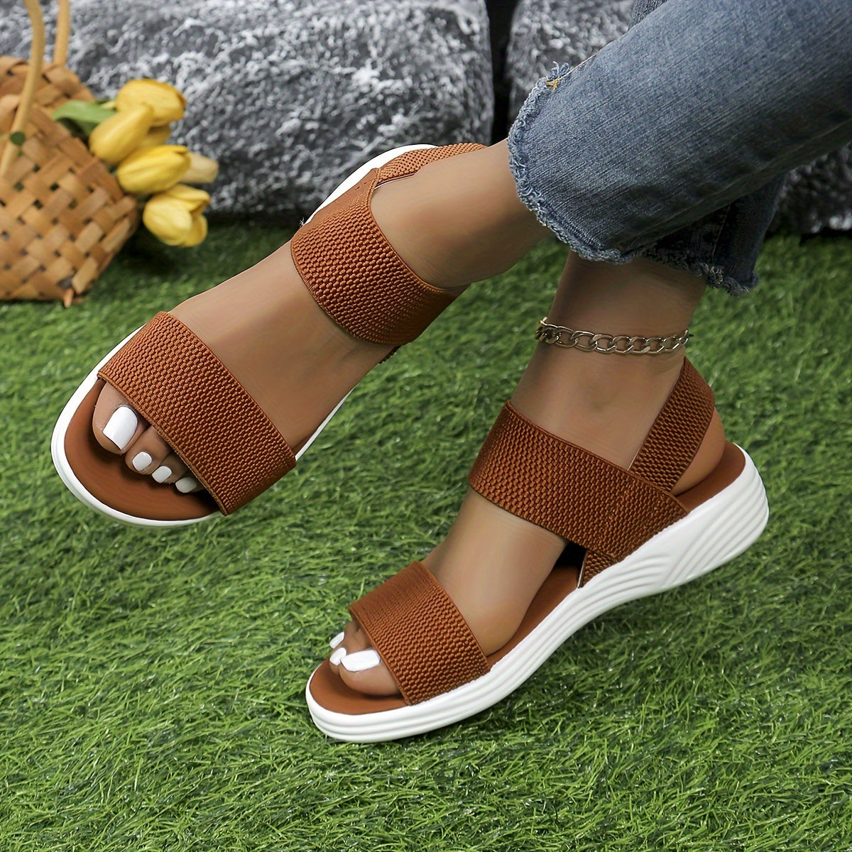 KATHRIZE | CASUAL LIGHTWEIGHT SANDALS