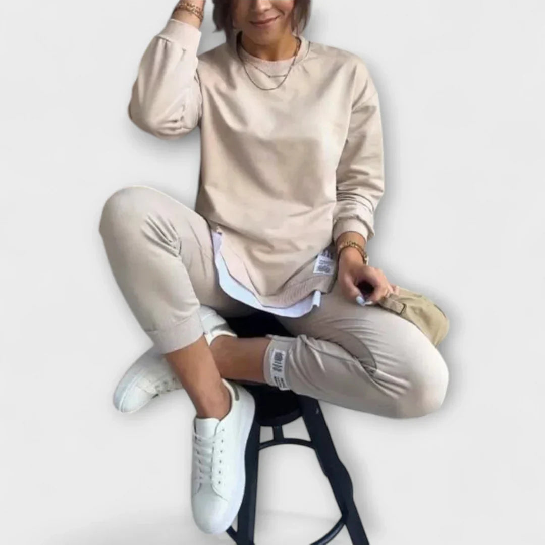 Alica | Comfortable Loungewear Set