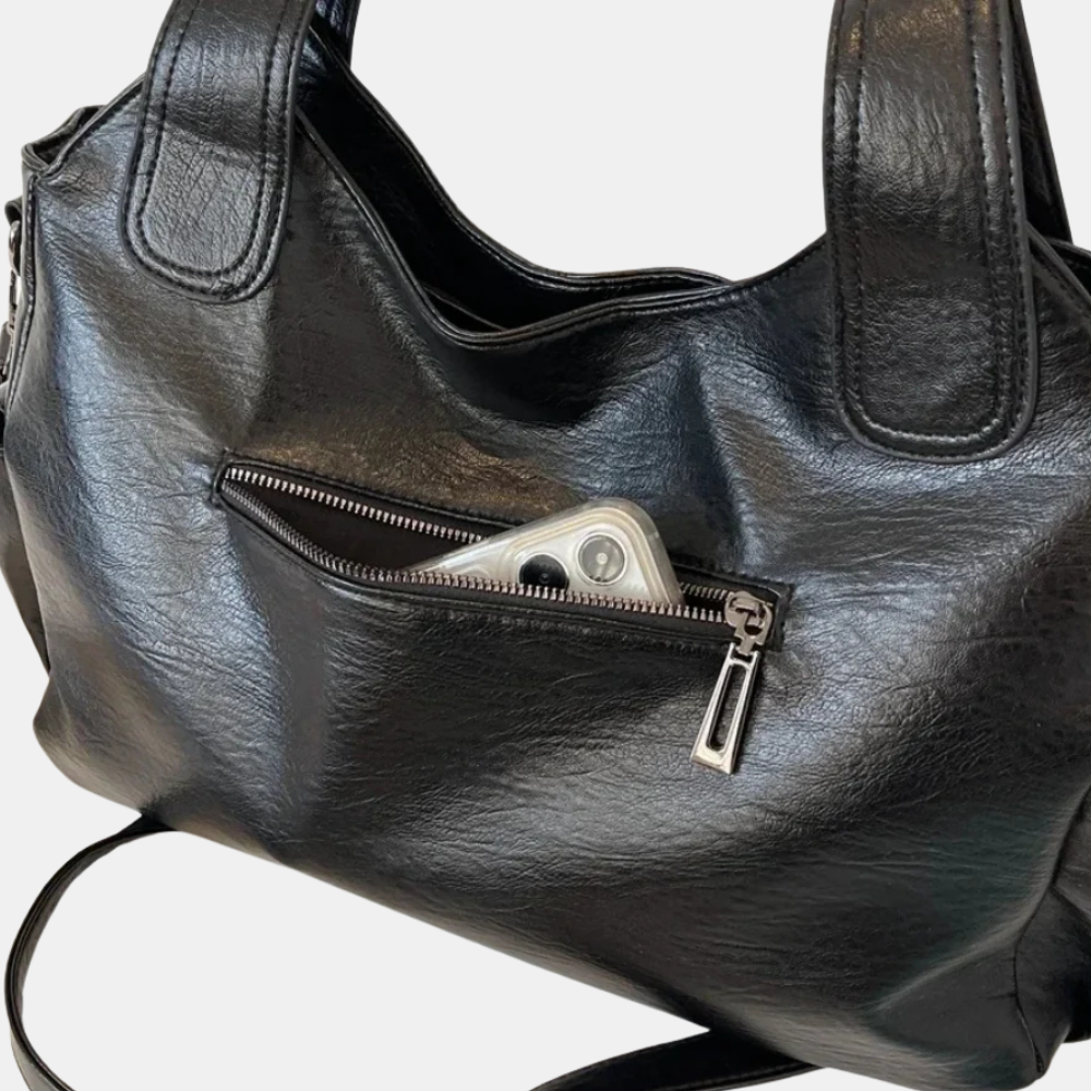 KRISTEL | TIMELESS SHOULDER BAG