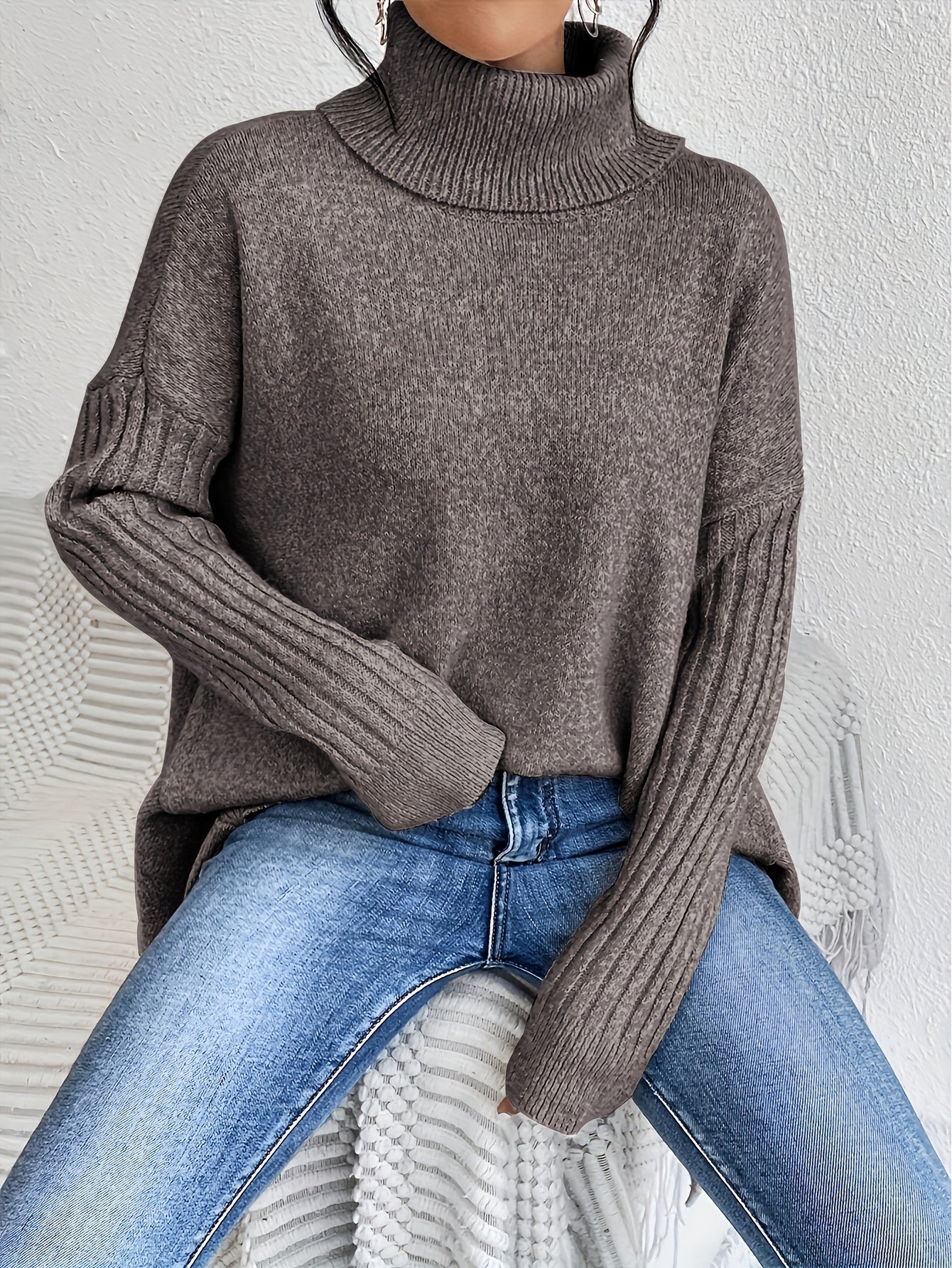 Audrey | Cosy Sweater